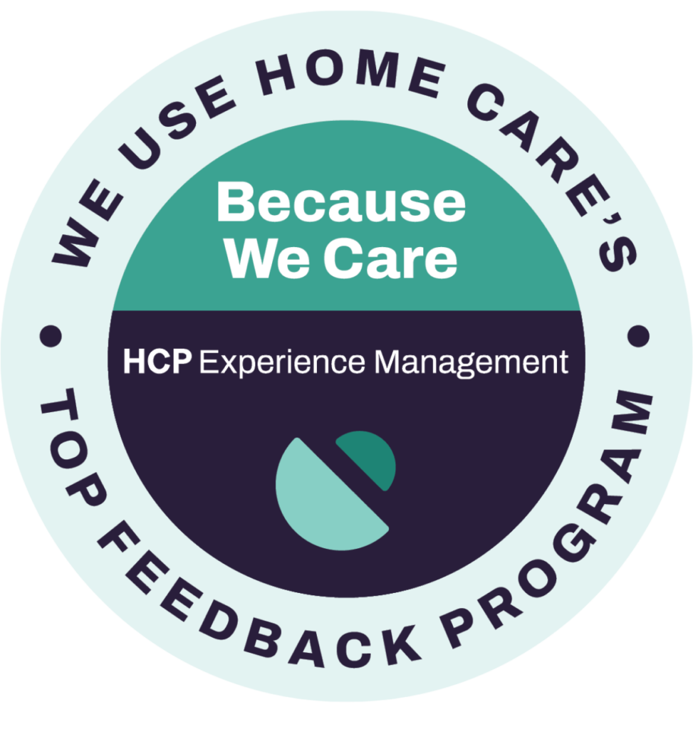 HCP Experience Management Customer Badge - Providence
