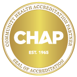 Chap Provider Seal Gold